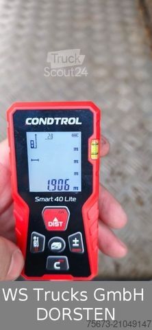 Remorque de transport de chevaux  Bewermeier Tandem 1 Stock