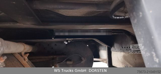 Remorque de transport de chevaux  KABA 3 Stock  Hubdach Viehanhänger