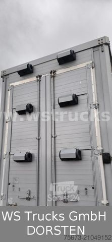 Remorque de transport de chevaux  KABA 3 Stock  Hubdach Viehanhänger