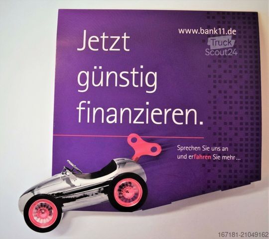 Caravane CHATEAU Calista 400 ATF mit Vorzelt