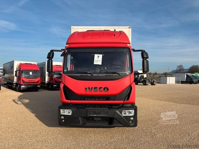 Camion caisson IVECO 120E22/P Möbelkoffer - E6 - Schalter - Klima