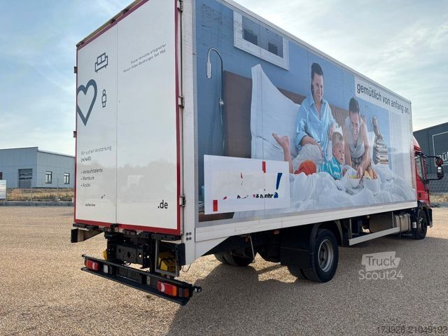 Camion caisson IVECO 120E22/P Möbelkoffer - E6 - Schalter - Klima