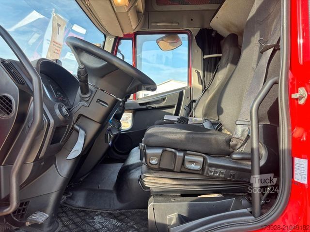 Camion caisson IVECO 120E22/P Möbelkoffer - E6 - Schalter - Klima