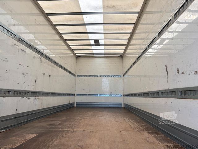 Camion caisson IVECO 120E22/P Möbelkoffer - E6 - Schalter - Klima