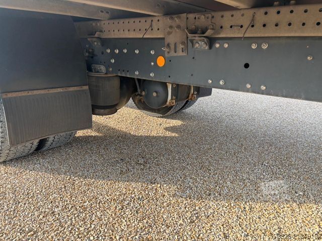 Camion caisson IVECO 120E22/P Möbelkoffer - E6 - Schalter - Klima