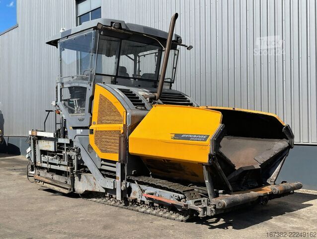 Paver Dynapac SD2500CS V5100TV
