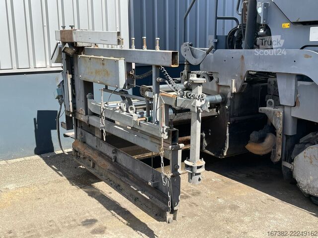 Paver Dynapac SD2500CS V5100TV