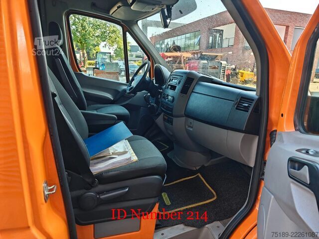 Zdvíhacia plošina Mercedes-Benz Sprinter 519 CDI Palfinger PD135V