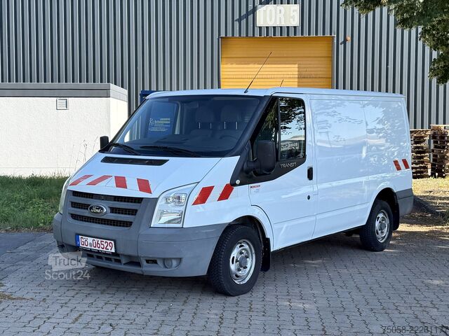 Duba panelată Ford FORD TRANSIT 85T260 - 163 TKm - 4x2