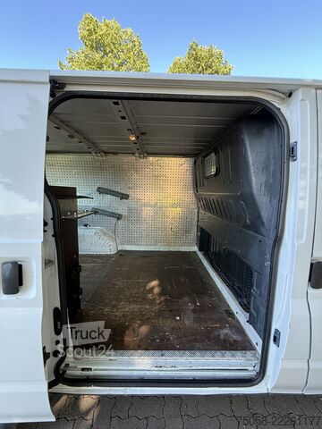 Duba panelată Ford FORD TRANSIT 85T260 - 163 TKm - 4x2