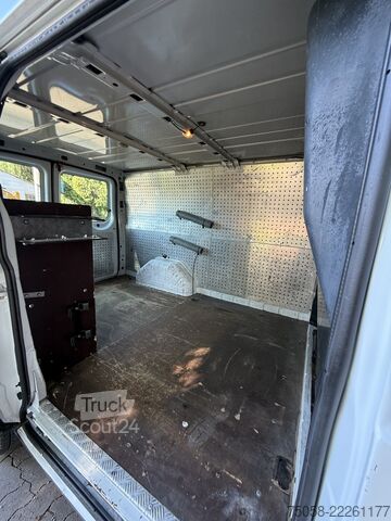 Duba panelată Ford FORD TRANSIT 85T260 - 163 TKm - 4x2