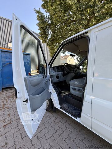 Duba panelată Ford FORD TRANSIT 85T260 - 163 TKm - 4x2