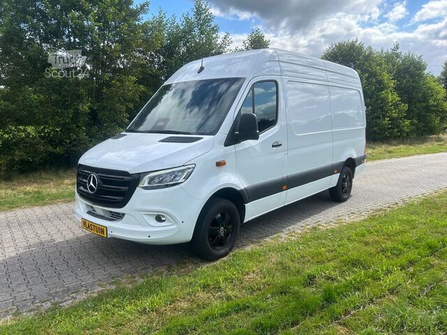 Bestelwagen Mercedes-Benz Sprinter 317 CDI | 2024 | BPM VRIJ !!!!! |