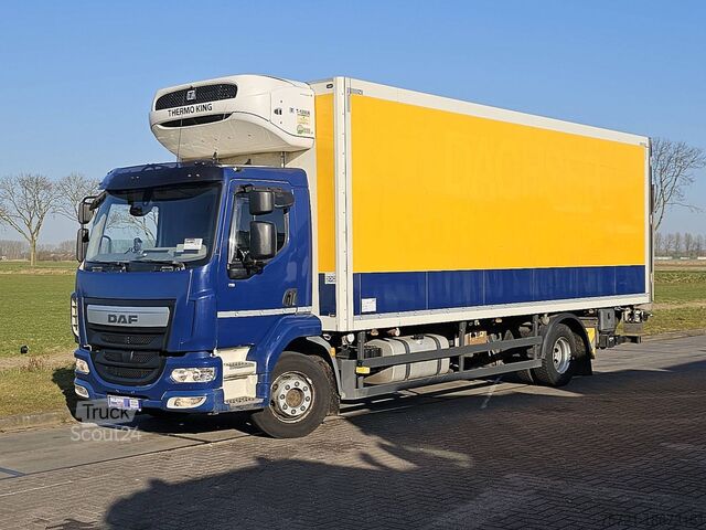 Koel-vriestransport DAF LF 260 16T FRC/ATP THERMOK.