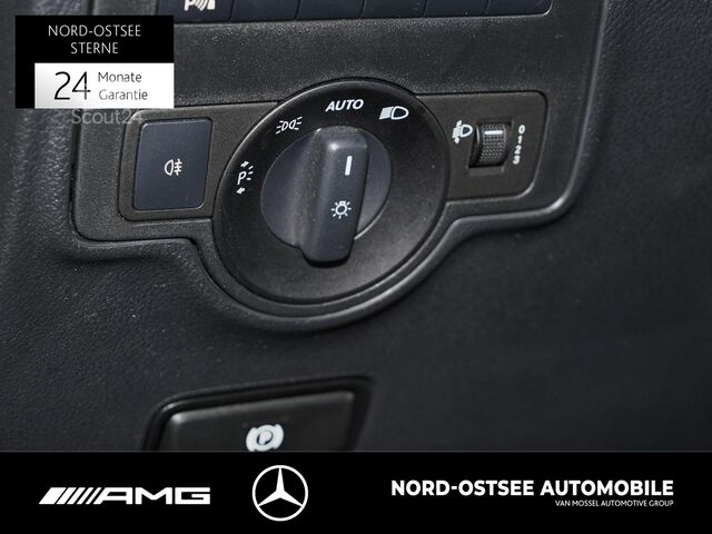 Panelvan Mercedes-Benz VITO 110 NAVI AHK KLIMA TEMPOMAT HOLZBODEN