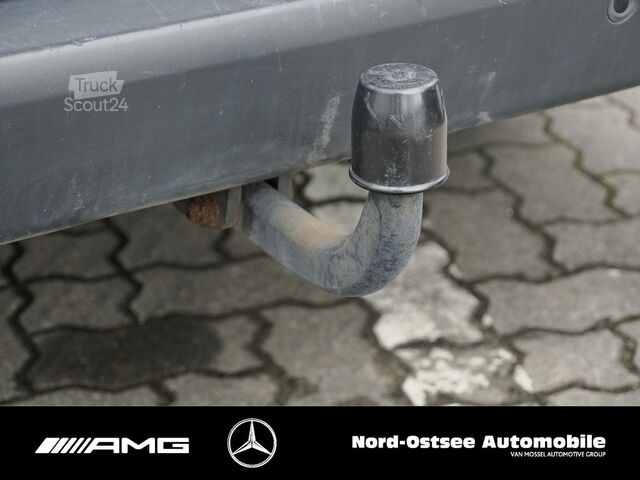 Panelvan Mercedes-Benz VITO 110 NAVI AHK KLIMA TEMPOMAT HOLZBODEN