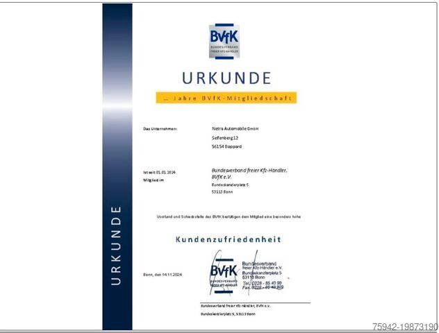 Pick-up furgon VOLKSWAGEN Crafter Pritsche 35 DOKA RWD STANDHEIZUNG