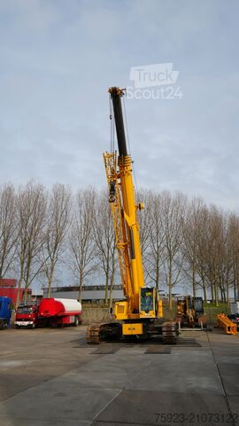 Crane truck Liebherr LTR 1060 WITH JIB