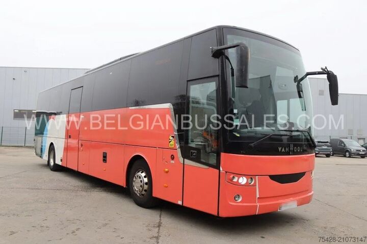 Motor coach Van Hool EX 16 M/LIFT