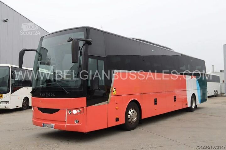 Motor coach Van Hool EX 16 M/LIFT