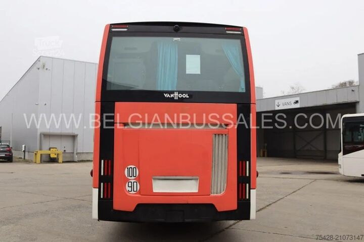 Motor coach Van Hool EX 16 M/LIFT