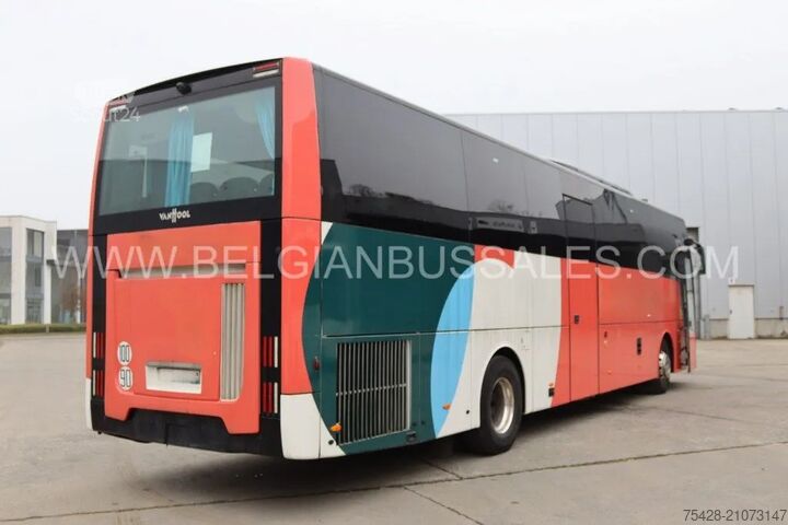Motor coach Van Hool EX 16 M/LIFT