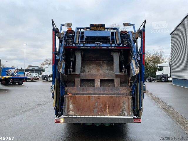 Refuse collection vehicle DAF FAG 75 CF 250 Geesink 20m³