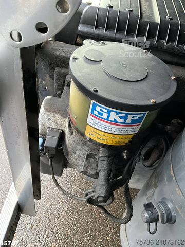 Refuse collection vehicle DAF FAG 75 CF 250 Geesink 20m³