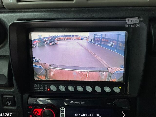 Refuse collection vehicle DAF FAG 75 CF 250 Geesink 20m³