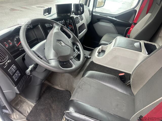 Refrigerated truck RENAULT D SERIES 18.280 DTI FRIGORIFICO EURO 6