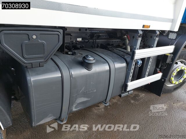 Garbage truck DAF CF 290 6X2 NL-Truck APK Haller Ekopress MEDIUM ...