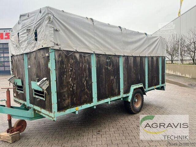 Savirremolkas Knies VA VIEHANHÄNGER