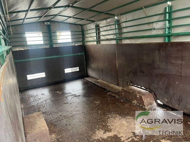 Savirremolkas Knies VA VIEHANHÄNGER