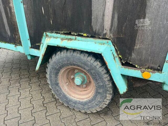 Savirremolkas Knies VA VIEHANHÄNGER