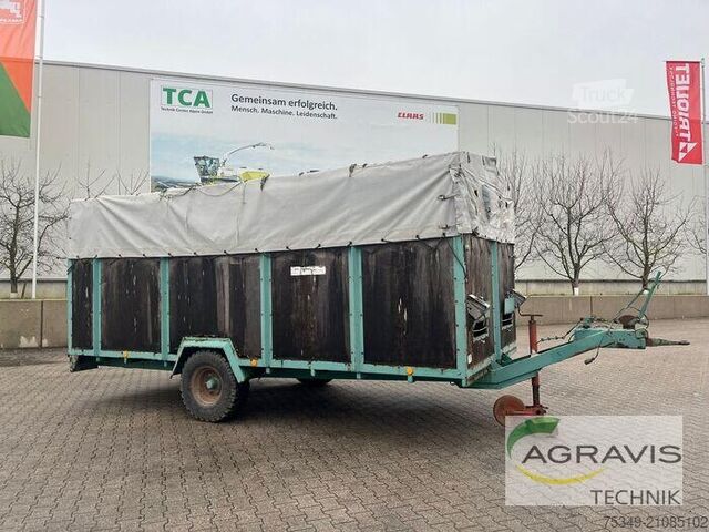 Savirremolkas Knies VA VIEHANHÄNGER