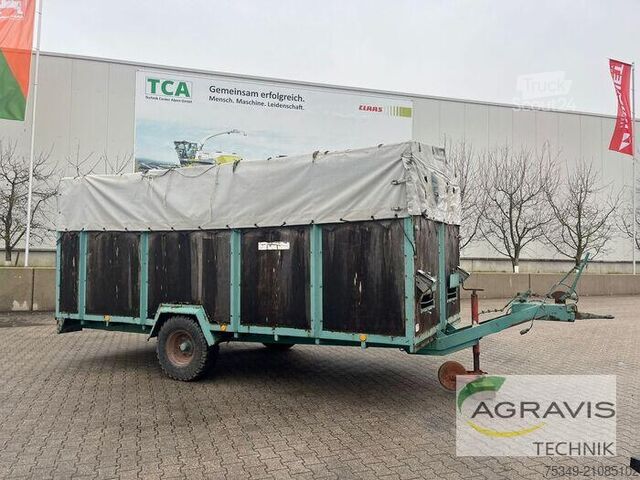 Savirremolkas Knies VA VIEHANHÄNGER