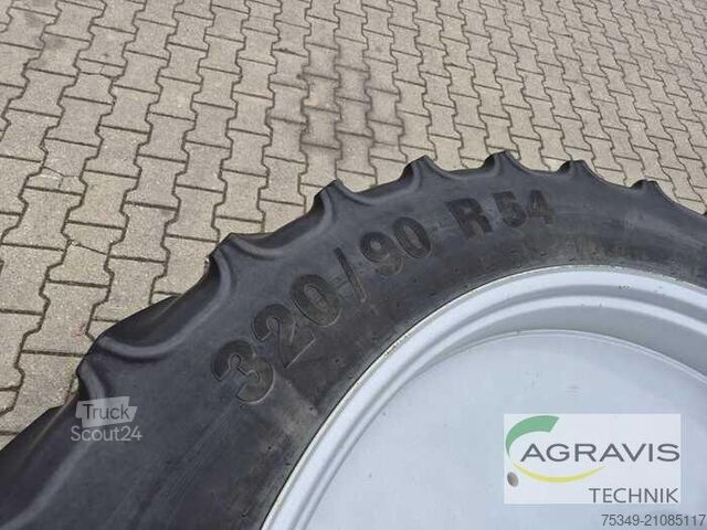 Wiel Mitas KR 320/90R54