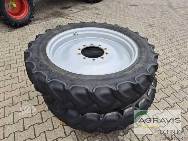 Wiel Mitas KR 320/90R54