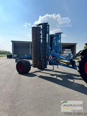 Poľný kultivátor Lemken ZIRKON 10/600 KA