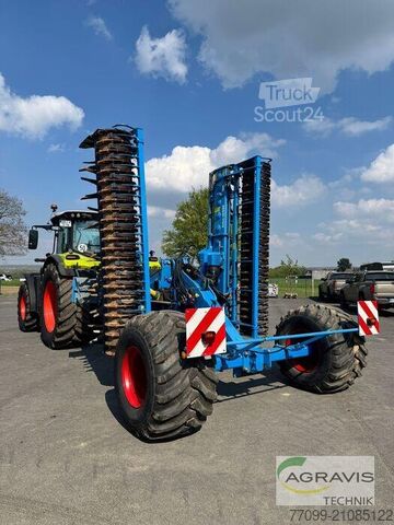 Veld-cultivator Lemken ZIRKON 10/600 KA