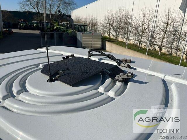 Tractor Steyr ABSOLUT 6185 CVT