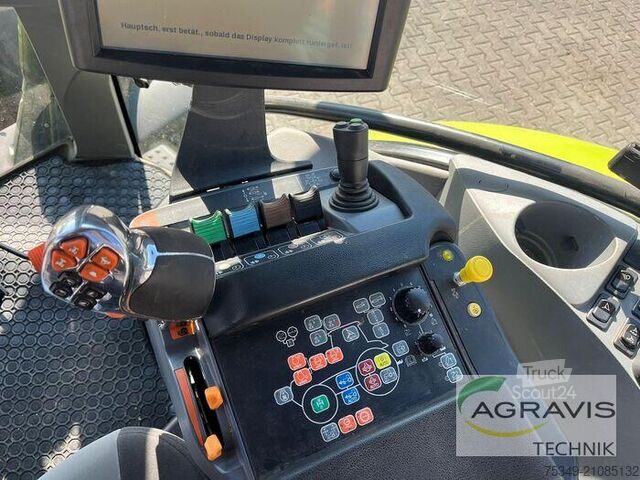 Tractor Steyr ABSOLUT 6185 CVT