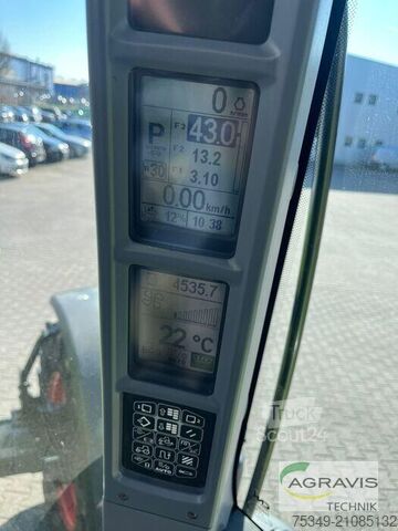 Tractor Steyr ABSOLUT 6185 CVT