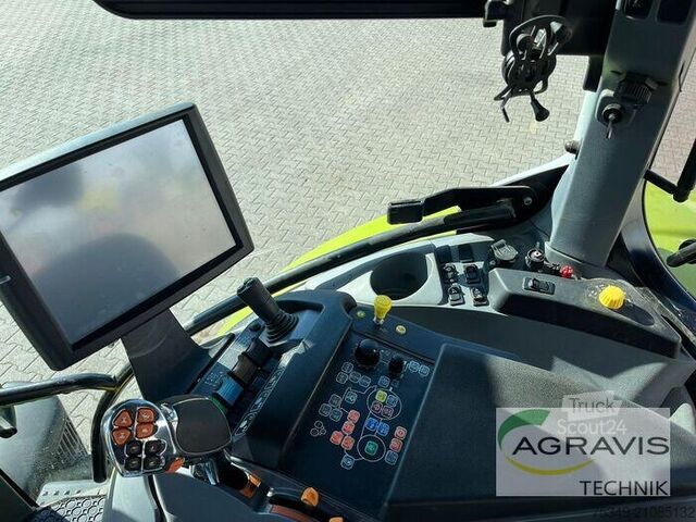 Tractor Steyr ABSOLUT 6185 CVT