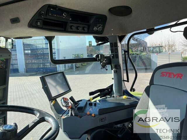 Tractor Steyr ABSOLUT 6185 CVT