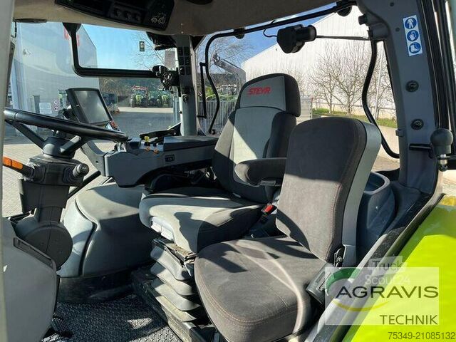 Tractor Steyr ABSOLUT 6185 CVT