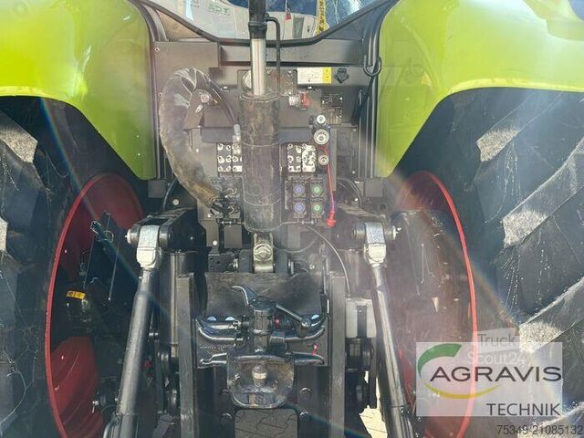 Tractor Steyr ABSOLUT 6185 CVT