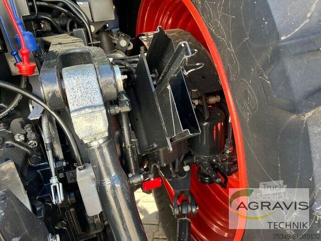 Tractor Steyr ABSOLUT 6185 CVT