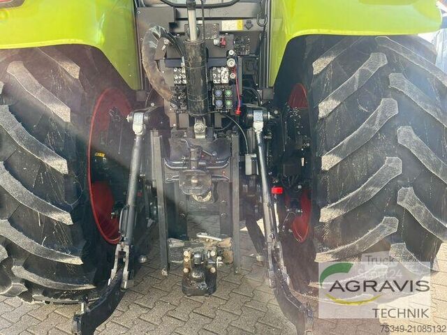 Tractor Steyr ABSOLUT 6185 CVT