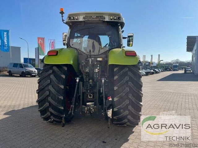 Tractor Steyr ABSOLUT 6185 CVT